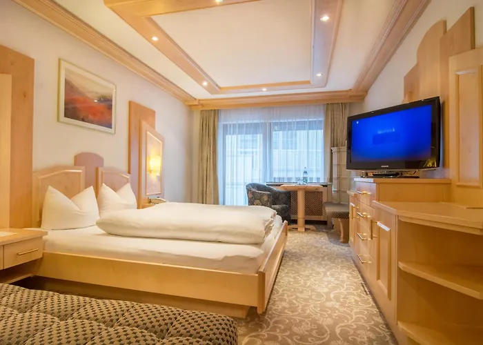 Alphotel Garni Salner
