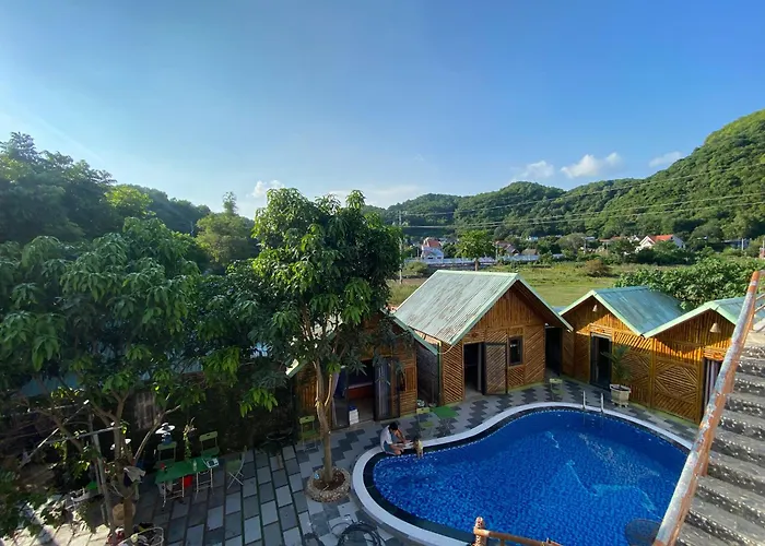 Cat Ba Rustic Homestay