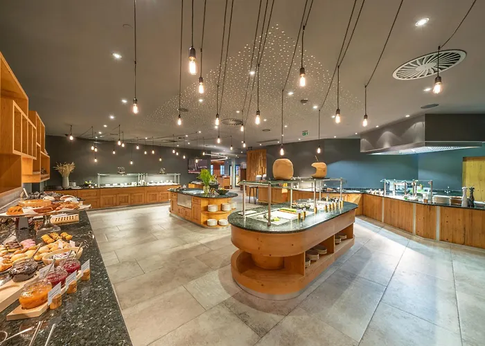 Bergland Design- Und Wellnesshotel