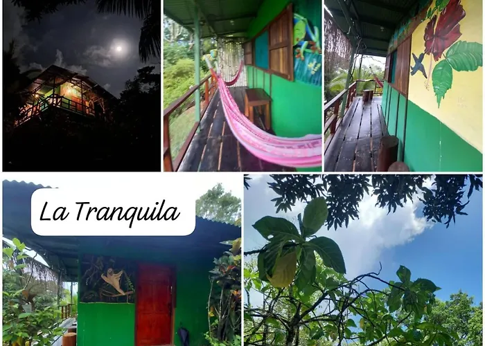 Vista Alta Ecolodge Bahia Drake