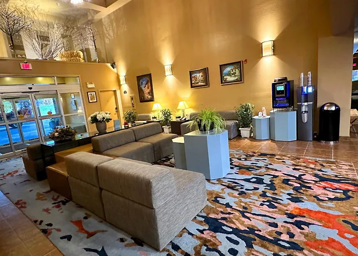 Quality Inn & Suites Rimbey