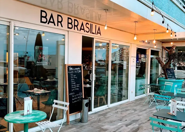 Brasilia Hôtel