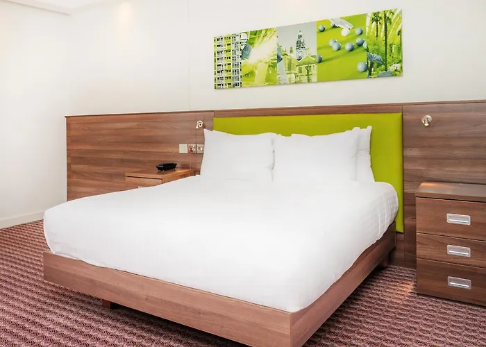 Hampton By Hilton Sheffield
