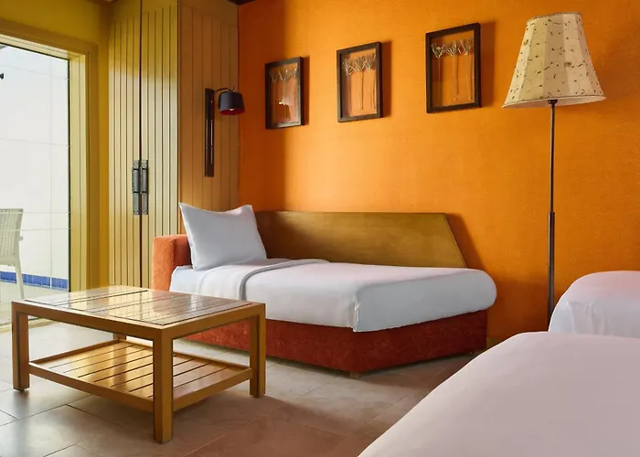 Retac Qunay Dahab Resort & Spa