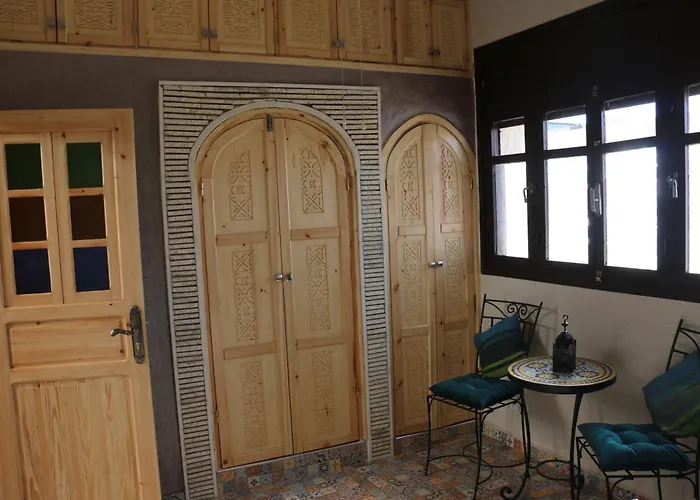 Riad Les Chtis D'Agadir