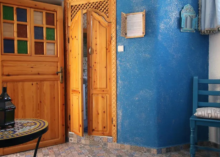 Riad Les Chtis D'Agadir