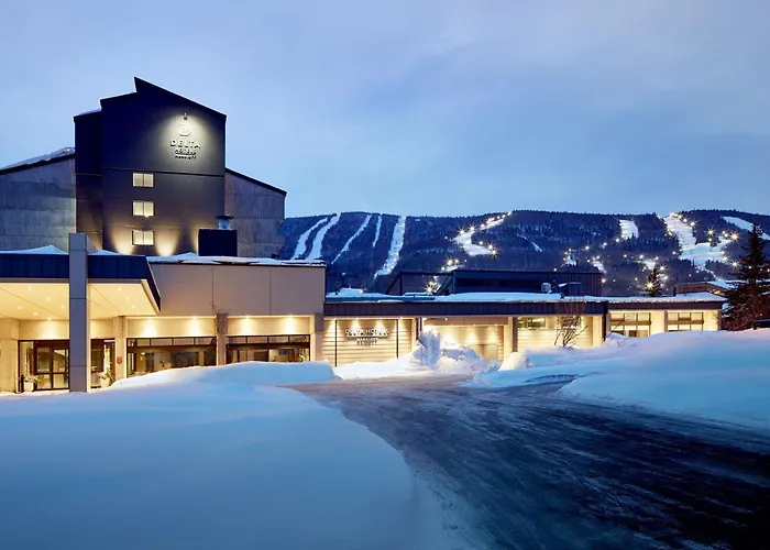 Delta Hotels By Marriott Mont Sainte-Anne, Resort & Convention Center