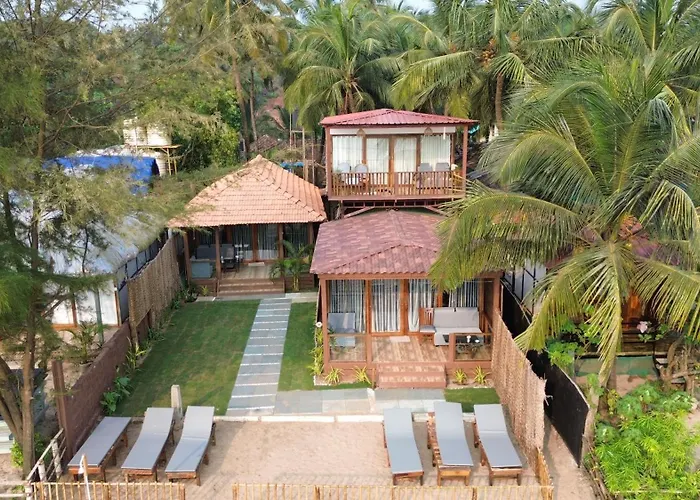 Agonda Beach Villa