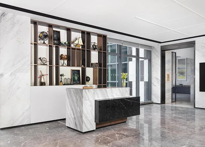 Four Points By Sheraton Shanghai Jiading