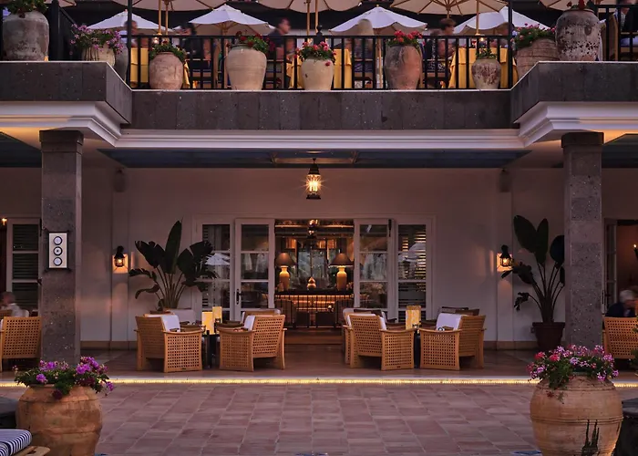 Seaside Grand Hotel Residencia - Gran Lujo
