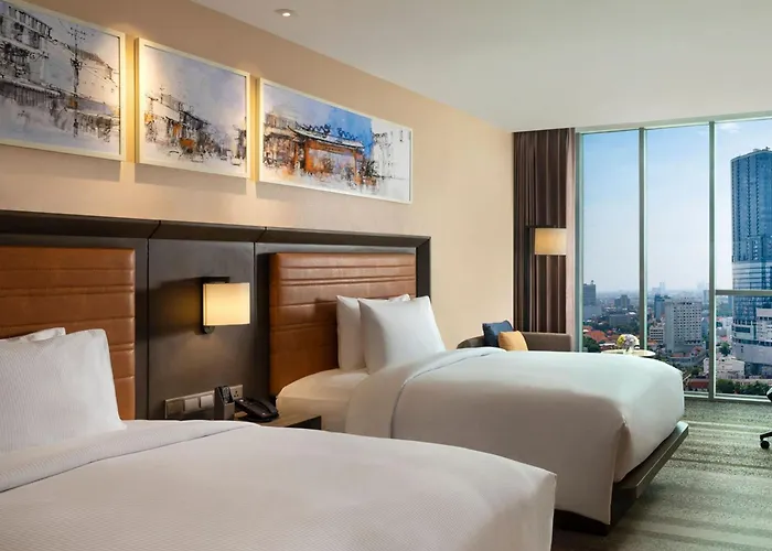 Doubletree By Hilton Surabaya