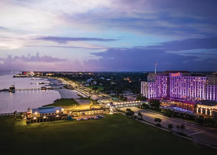 Harrah'S Gulf Coast Hotel & Casino - A Caesars Rewards Destination