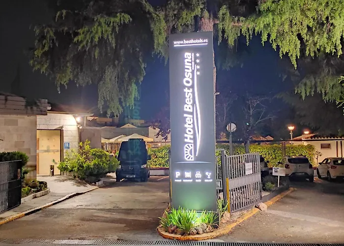 Hotel Best Osuna