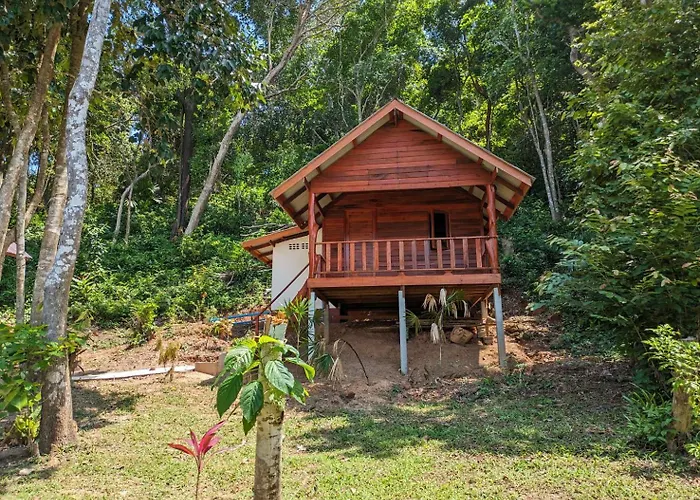 Cha Cha Bungalow