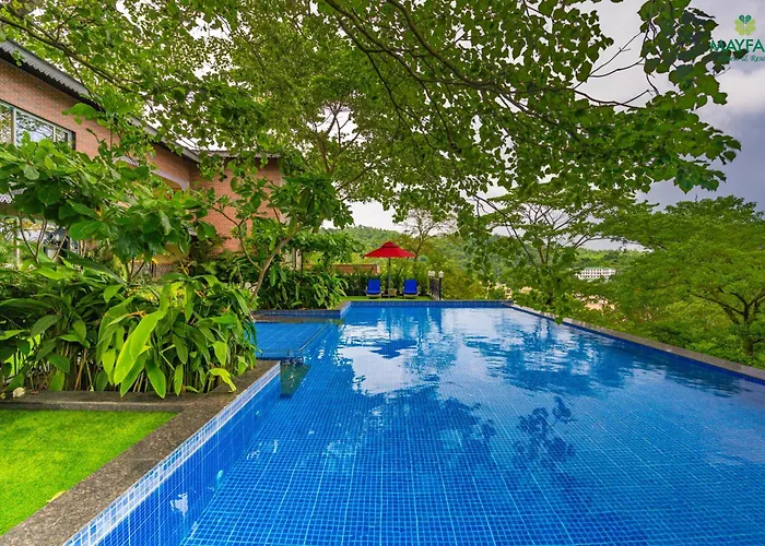 Mayfair Spring Valley Resort Guwahati