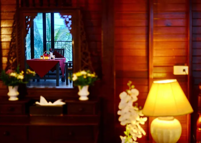 The Florist Resort