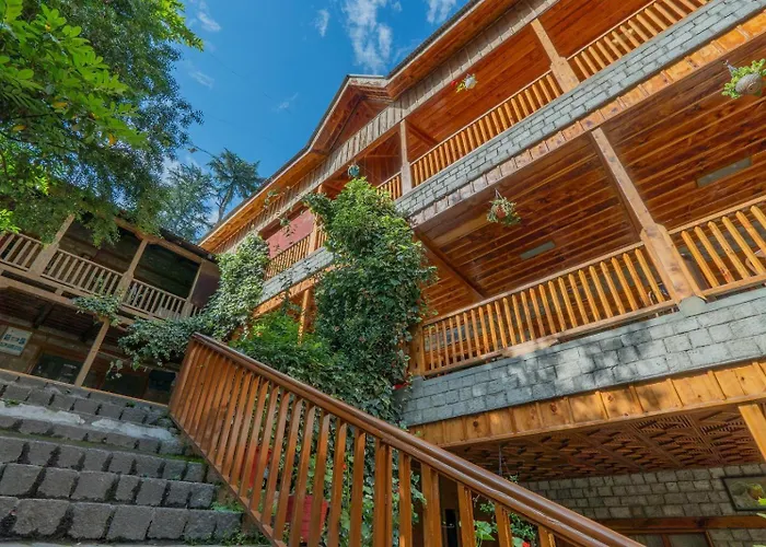 Hotel Negi'S Mayflower A Heritage Since 1965