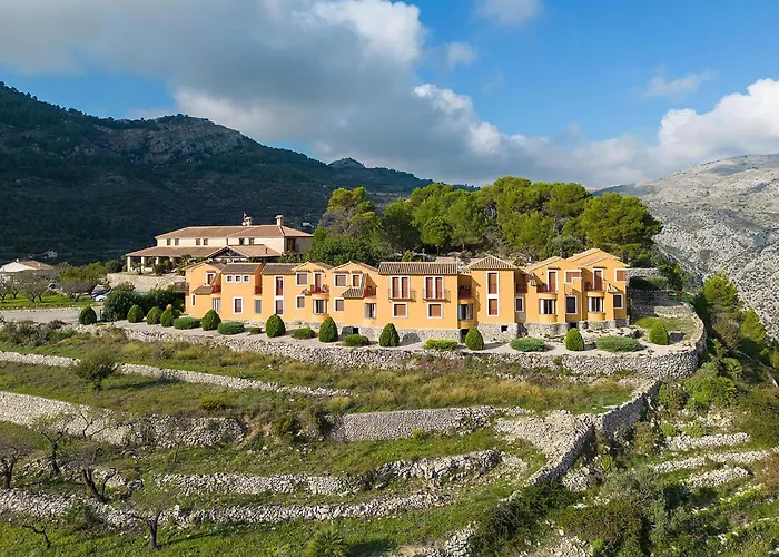 Hotel Alahuar