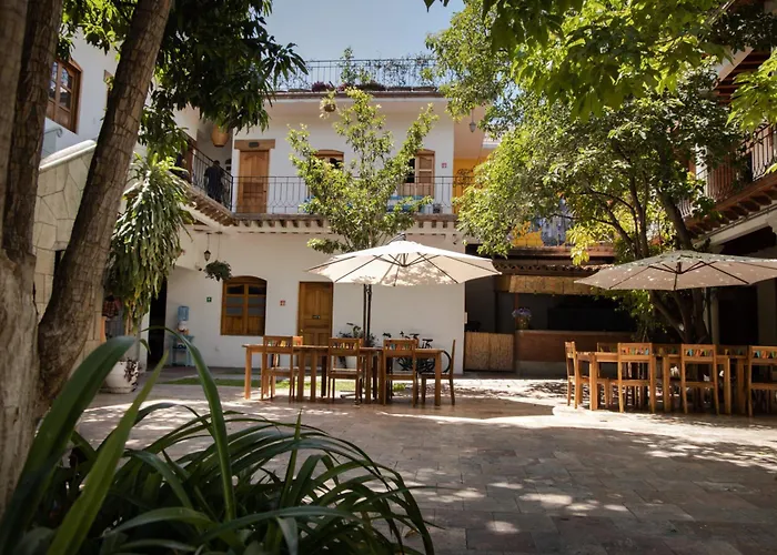 Nana Vida Hotel Oaxaca