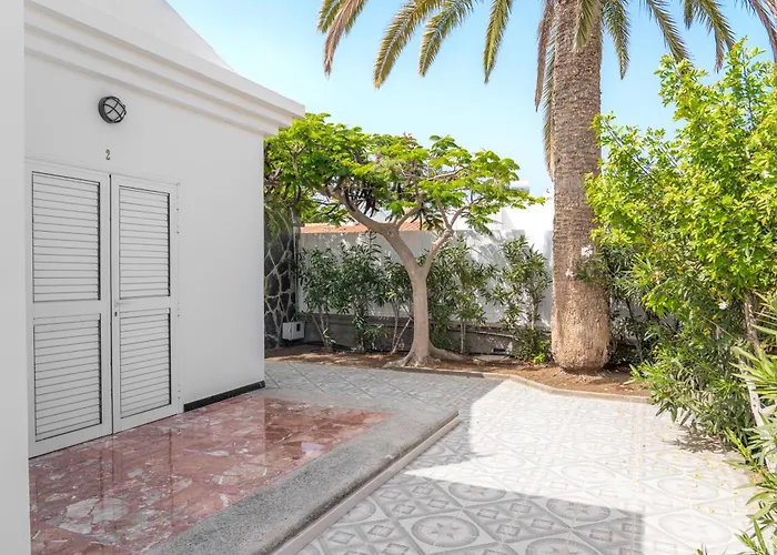 Bungalows Las Almenas