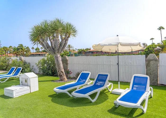 Bungalows Las Almenas