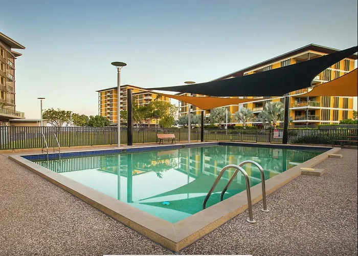 Penthouse-Level Waterfront Apartment