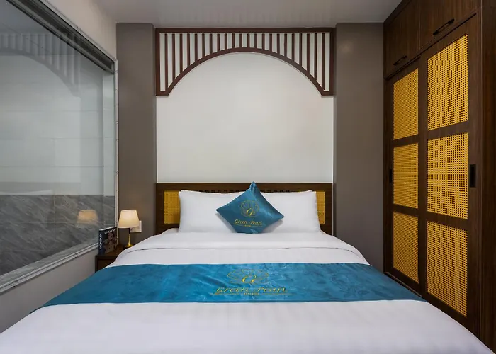 Cat Ba Green Pearl Hotel