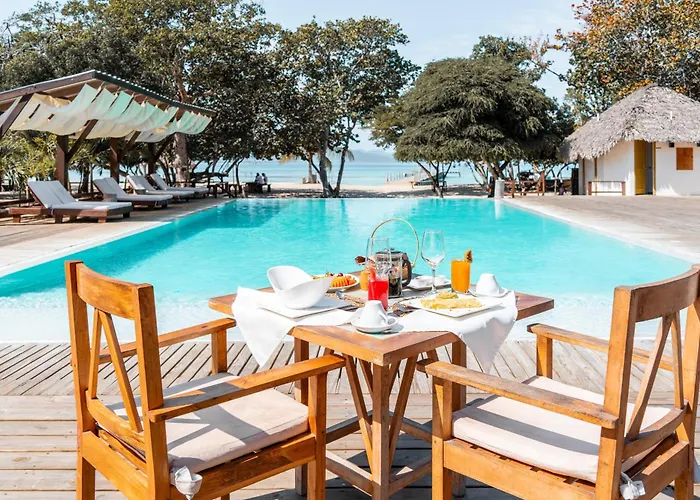 Punta Rucia Lodge Hotel Boutique & Spa