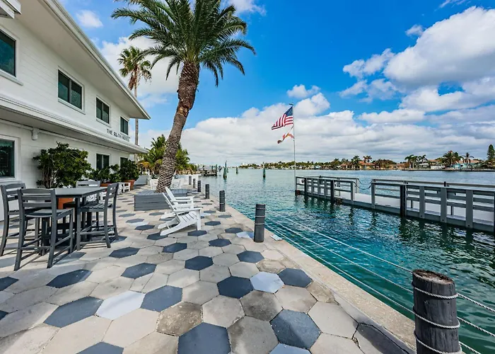 The Roth Hotel, Treasure Island, Florida