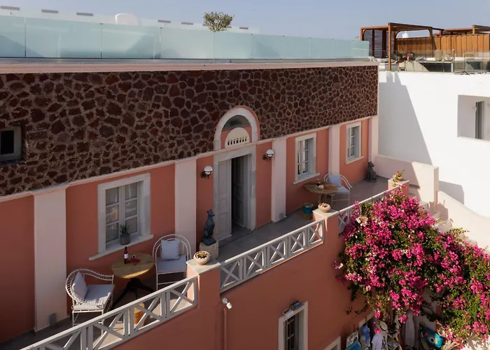 The Museum Project Oia