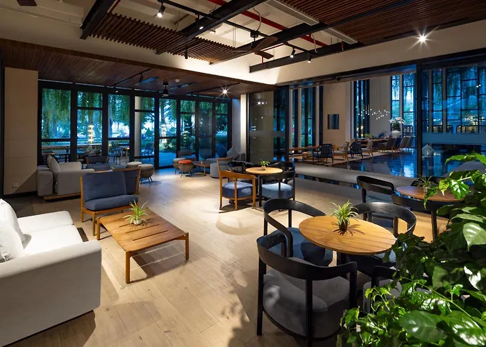 Anya Premier Beachfront Hotel Quy Nhon