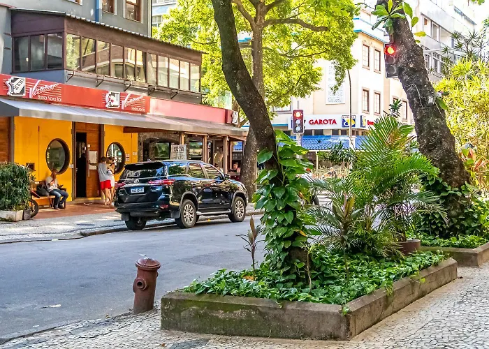 Vinicius De Moraes Ipanema Apartment Rio de Janeiro