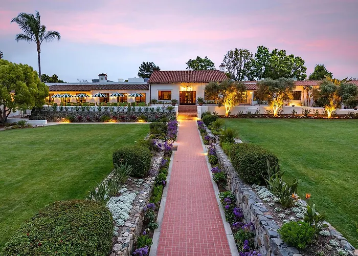 The Inn At Rancho Santa Fe