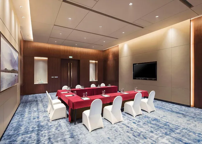 Hilton Garden Inn Hangzhou Lu'Niao
