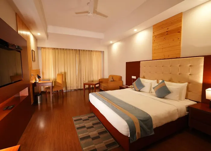 The Bliss Palampur