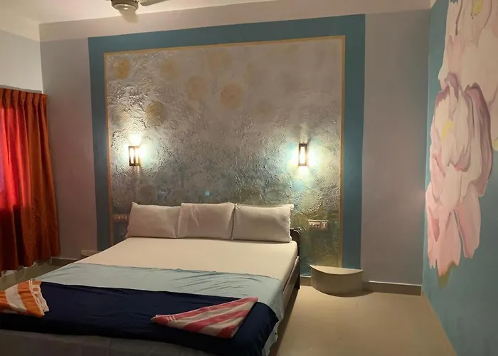 Marina guest house