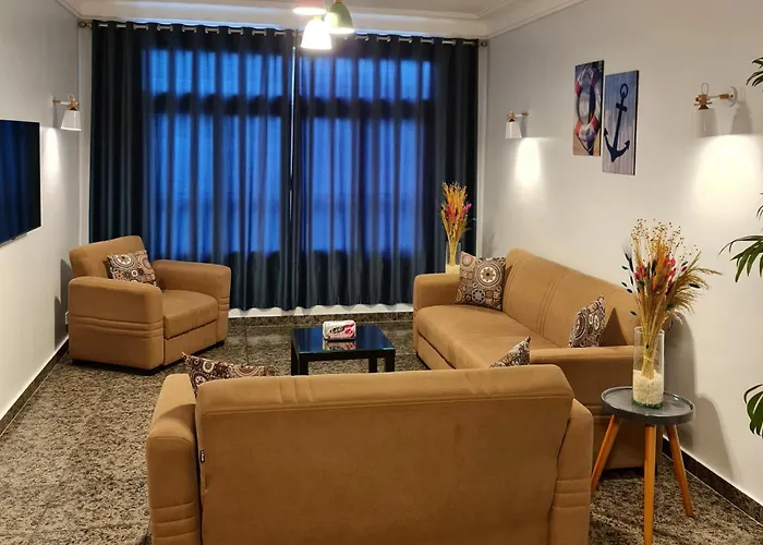 Nour 1 Sea View Apartment