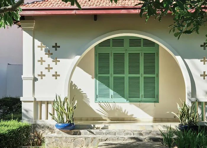 Poulo Condor Boutique Resort & Spa