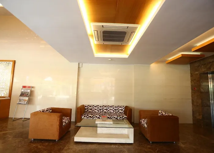 Hotel Kanha'S Palm Springs