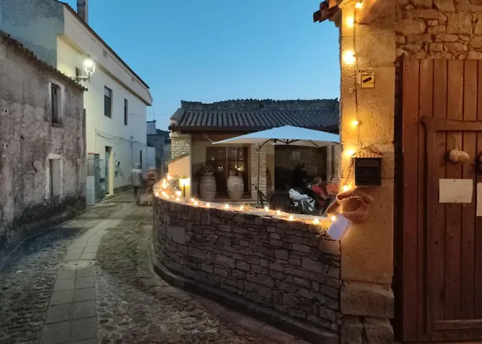 Albergo Diffuso Il Mandorlo