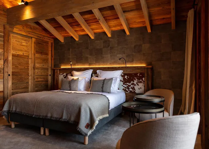 M Lodge & Spa