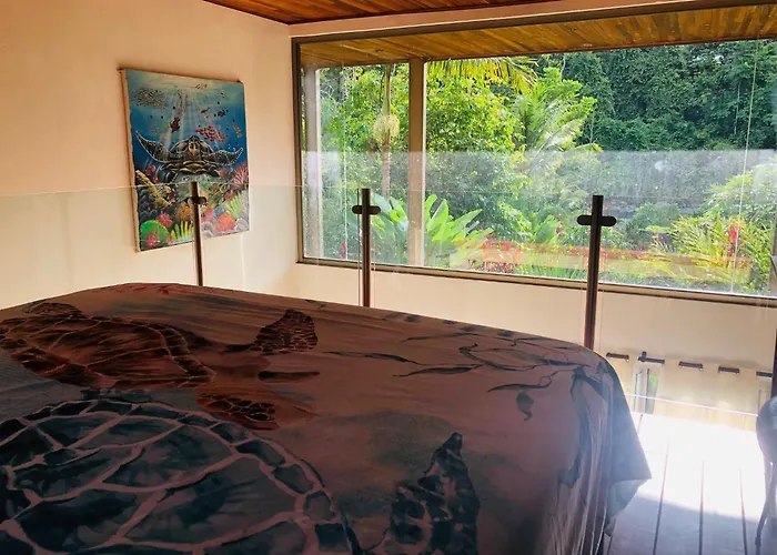 Casitas Del Rio Riverfront Nature Lodge