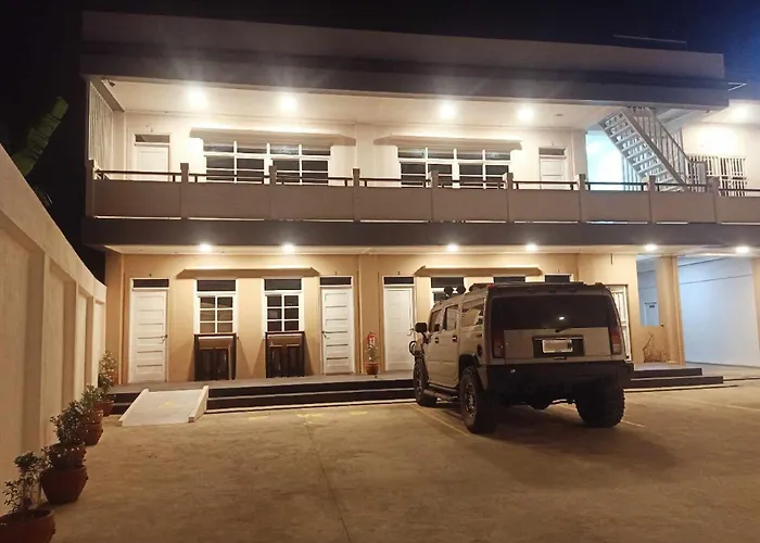 Mamori Hotel
