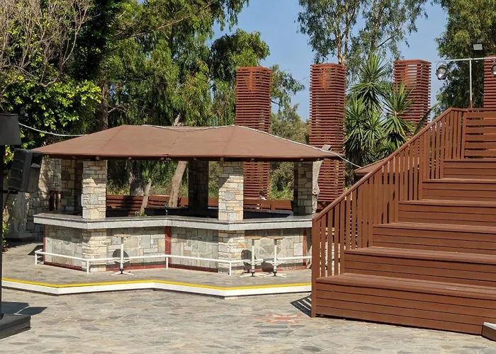 Apollonia Beach Resort & Spa