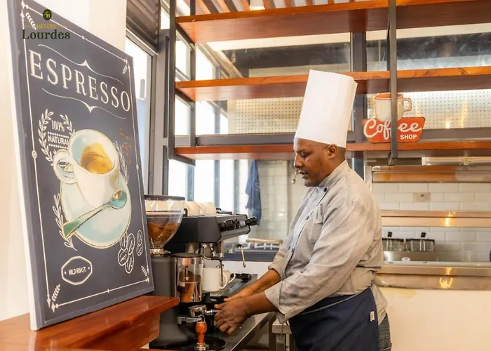 Hotel Lourdes, Siaya