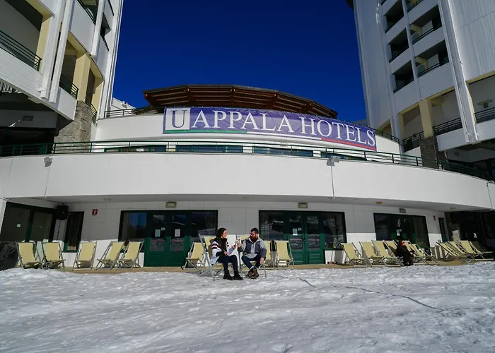 Hotel Club Uappala Sestriere