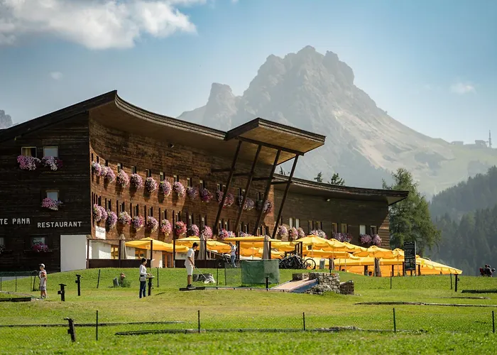 Sporthotel Monte Pana