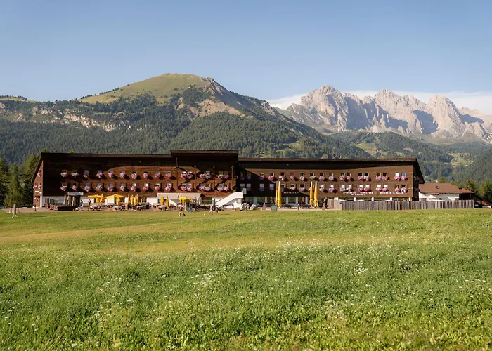 Monte Pana Dolomites Hotel