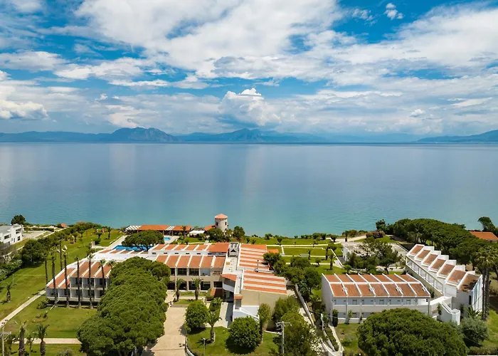 Hotel Pavlina Beach