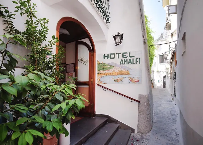 Amalfi Suite Boutique Hotel (Adults Only)